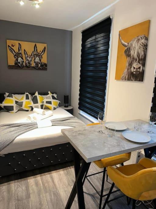Central London Studio 1Bedroom Εξωτερικό φωτογραφία