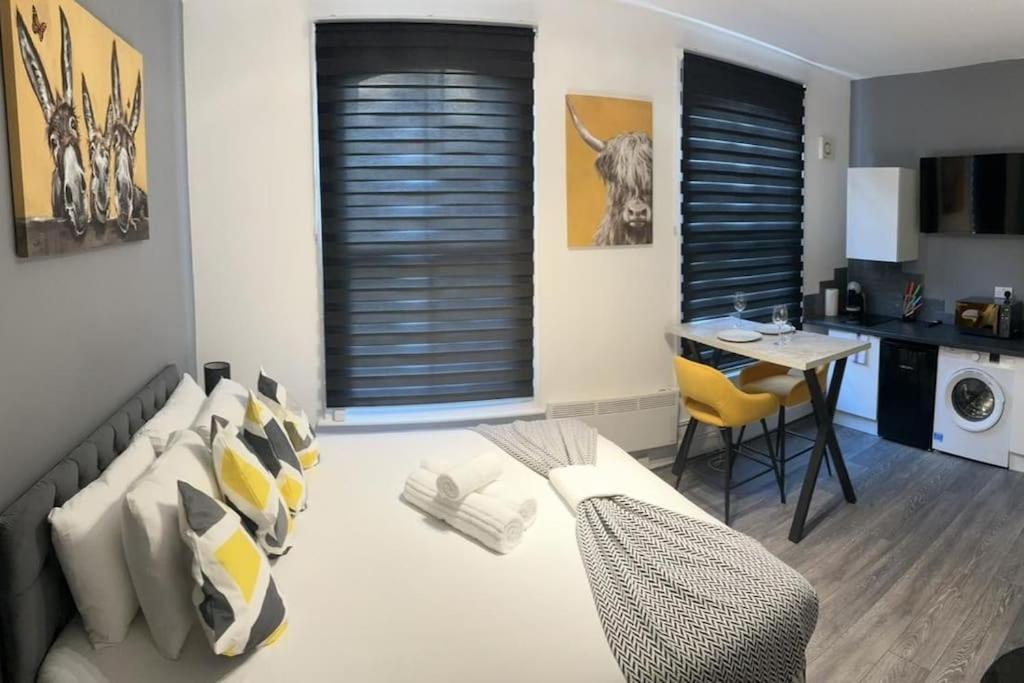 Central London Studio 1Bedroom Εξωτερικό φωτογραφία